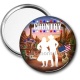 Miroir de poche - country