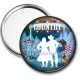 Miroir de poche - country