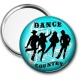 Miroir de poche - country