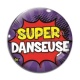 Cabochon Verre - super danseuse