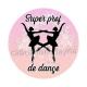 super prof de danse