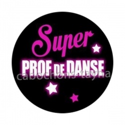super prof de danse