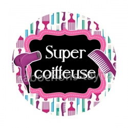 super coiffeuse