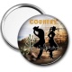 Miroir de poche - country