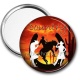 Miroir de poche - country