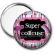 Miroir de poche - super coiffeuse
