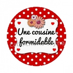 une cousine formidable