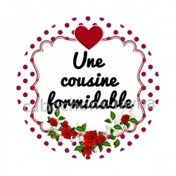 une cousine formidable