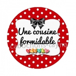 une cousine formidable