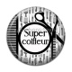 Cabochon Résine - super coiffeur