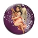 Cabochon Verre - ange