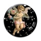 Cabochon Verre - ange