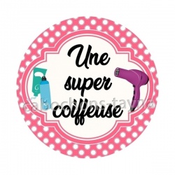 super coiffeuse