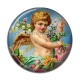 Cabochon Résine - ange