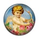 Cabochon Résine - ange