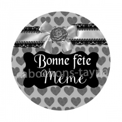 bonne fête mémé