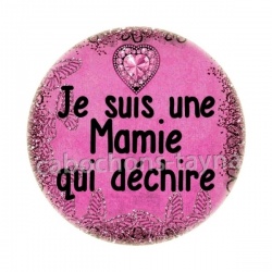 je suis une mamie qui déchire