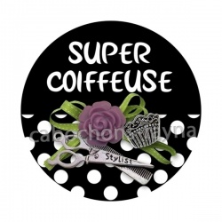 super coiffeuse