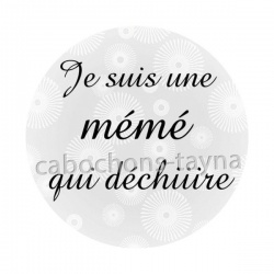 je suis une mémé qui déchire