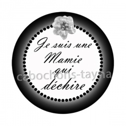 je suis une mamie qui déchire