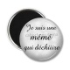 Magnet's - je suis une mamie qui déchire