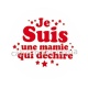 je suis une mamie qui déchire