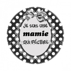 je suis une mamie qui déchire
