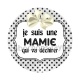je suis une mamie qui déchire