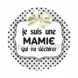 je suis une mamie qui déchire