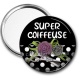 Miroir de poche - super coiffeuse