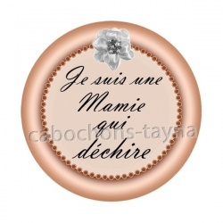 je suis une mamie qui déchire