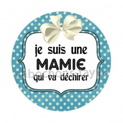 je suis une mamie qui déchire