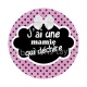 j'ai une mamie qui déchire