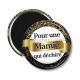 Magnet's - pour une mamie qui déchire