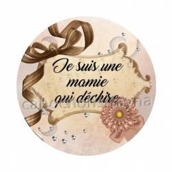 je suis une mamie qui déchire