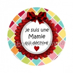 je suis une mamie qui déchire