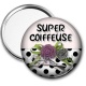 Miroir de poche - super coiffeuse