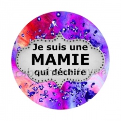 je suis une mamie qui déchire