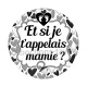 et si je t'appelais mamie