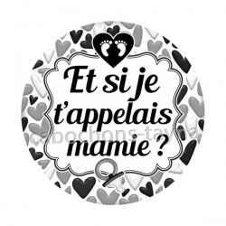 et si je t'appelais mamie