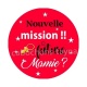 nouvelle mission future mamie