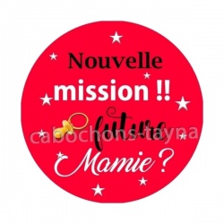 nouvelle mission future mamie
