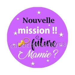 nouvelle mission future mamie