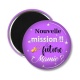 Magnet's - nouvelle mission future mamie