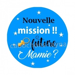 nouvelle mission future mamie
