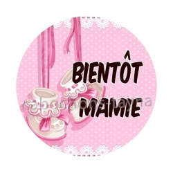 bientôt mamie
