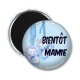 Magnet's - bientôt mamie