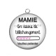 Pendentif Cabochon Argent - mamie en cours de téléchargement veuillez patienter