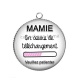 Pendentif Cabochon Argent - mamie en cours de téléchargement veuillez patienter