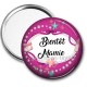 Miroir de poche - bientôt mamie